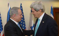 State Dept.: Kerry Will be 'Out of Town' During Netanyahu Speech