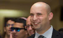 Bennett Ranked Top Minister of the Year