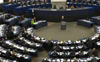 Outrage after European parliamentarian compares Jews to 'rash'