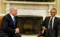 White House: Obama and Netanyahu will Meet in November