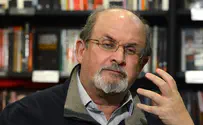 Iran Threatens Germany Boycott Over Salman Rushdie Invite