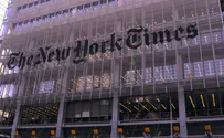 NYT editorial praises US envoy's criticism of Israel