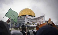 Islamic Movement: Jewish Temple Will Never Be Rebuilt