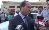 Barkat Warns: Every Rock-Thrower Has Blood on His Hands
