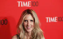 Ann Coulter Digs 'F---ing Jews' Hole Deeper
