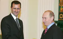 Assad Starts Using Advanced Russian Weapons