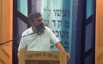 Leading Rabbi Says Israel Should Admit Refugees