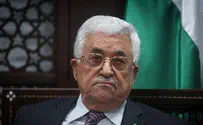 Abbas' condolence letter to 'martyr' terrorist's family