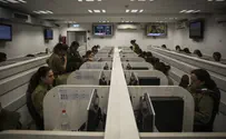 Constant Vigilance: Inside the IDF's 'War Room'