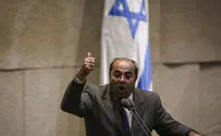 Arab MK Portrays Jerusalem Stabber as Victim