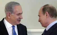 Netanyahu Meeting Putin to Avoid Clashes with Russians in Syria