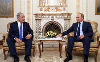 פוטין מפתיע: רוסיה תיסוג מסוריה
