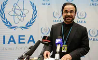 'IAEA admitted Israel was right Iran tried to build bomb'
