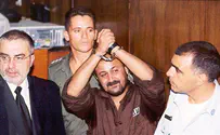 Arch-Terrorist Barghouti Gets Slap on the Wrist for Incitement