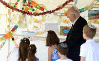 President Rivlin to Host 'Open Sukkah' for Israeli Public