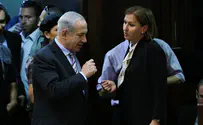 Livni: Zionist Union negotiating terms of unity government