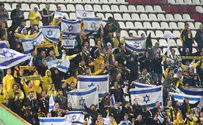 משטרת ישראל: תותר הכנסת דגלי ישראל לסכנין