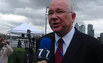 UN spokesman confirms Venezuelan envoy apologized to Danon