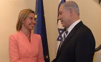 Israel, EU 'in secret talks' over Judea-Samaria label dispute
