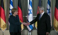 Israeli-German relations heading for new horizons 