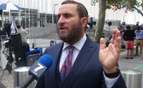 Rabbi Boteach: US Jewry Doesn't Do Enough to Protect Israel