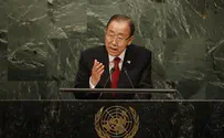 Ban Ki-moon accused of war crimes