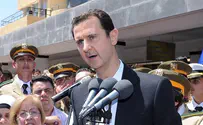 Iran: We won't keep Assad in power forever