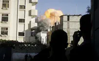 IAF Attacks Hamas Terror Targets in Gaza