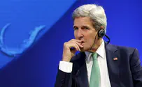 Kerry warns: Israel could become a 'unitary state'