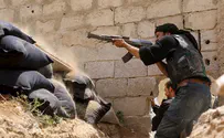 52 dead as rival rebel groups clash near Syria capital