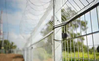 Smart Fences Completed Around Gaza Belt Communities