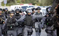 Proposal: IDF Forces to Back Up Police in Jerusalem