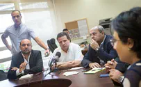 Arab MKs condemn terror attack - but blame Israeli government