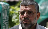Israel Arrests Major Hamas Official