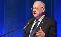 נשיא צ'כיה: תומכים בישראל ללא סייג