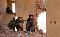 ISIS feeling the heat as regime, Kurdish forces advance on Raqqa