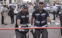 Попытка теракта в Тель-Авиве