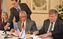 NASA and Israel Sign Space Cooperation Agreement