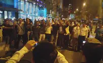 Watch: Crowd Sing Israeli Anthem at Jerusalem Terror Site