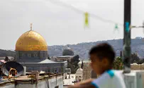 Netanyahu denies Israel blocking Temple Mount cameras