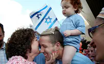 2015 Aliyah to Top 30,000 Jews