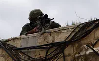 Израильский снайпер ликвидировал арабского «коллегу»