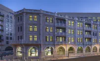Waldorf Astoria Jerusalem among top ten hotels in the world
