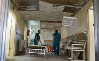 Doctors Without Borders slams 'outrageous' hospital air strike