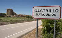 Spanish village which changed its name twins with Israeli town