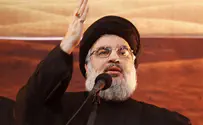 Druze Lebanese Leader: Nasrallah Is an 'Ingrate'