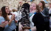 Haredi MK compares Women of the Wall to Islamist 'Murabitat'