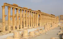 Среди руин античной Пальмиры идут ожесточенные бои