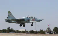 US-Russia dogfight narrowly avoided over Syria's skies