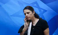Shaked finally speaks out: 'Court not immune from criticism'